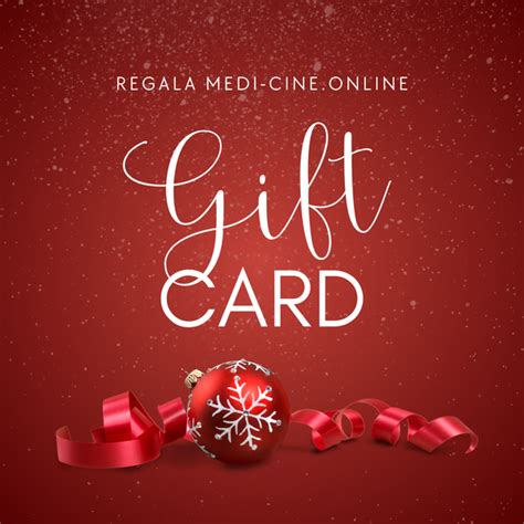 Acquista una Gift Card Online .